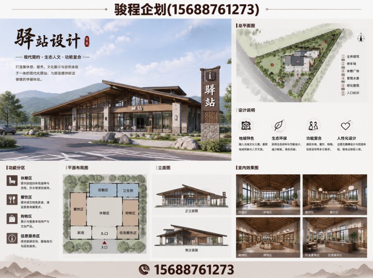 天桥区济南企业形象策划展示图